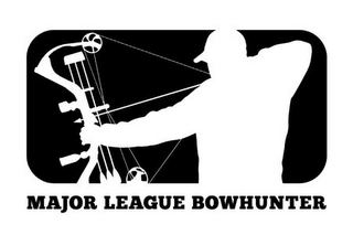 MAJOR LEAGUE BOWHUNTER logo