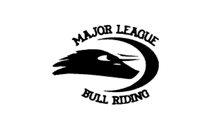 MAJOR LEAGUE BULL RIDING logo