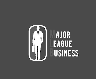 MAJOR LEAGUE BUSINESS logo