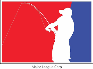 MAJOR LEAGUE CARP logo