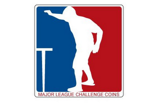 MAJOR LEAGUE CHALLENGE COINS logo