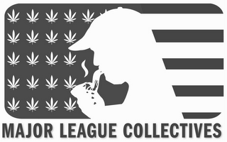 MAJOR LEAGUE COLLECTIVES logo