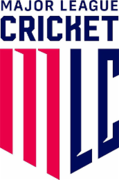 MAJOR LEAGUE CRICKET MLC logo