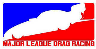 MAJOR LEAGUE DRAG RACING logo