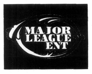 MAJOR LEAGUE ENT logo