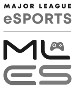 MAJOR LEAGUE ESPORTS ML ES logo