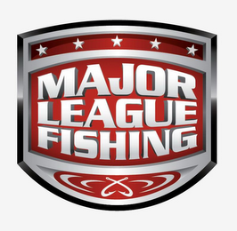 MAJOR LEAGUE FISHING logo
