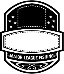 MAJOR LEAGUE FISHING logo