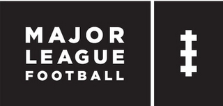 MAJOR LEAGUE FOOTBALL logo