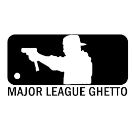 MAJOR LEAGUE GHETTO logo
