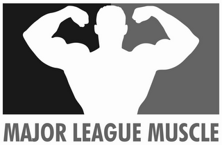 MAJOR LEAGUE MUSCLE logo