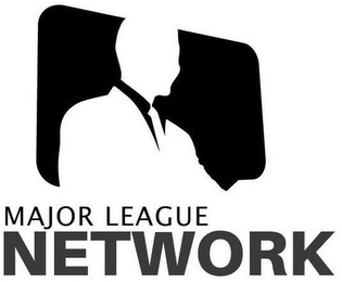 MAJOR LEAGUE NETWORK logo