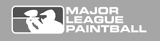 MAJOR LEAGUE PAINTBALL logo
