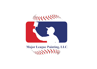 MAJOR LEAGUE PAINTING, LLC. logo