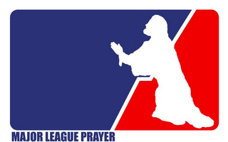 MAJOR LEAGUE PRAYER logo