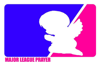 MAJOR LEAGUE PRAYER logo