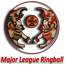 MAJOR LEAGUE RINGBALL logo