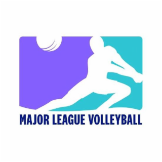 MAJOR LEAGUE VOLLEYBALL logo