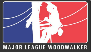 MAJOR LEAGUE WOODWALKER logo