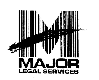MAJOR LEGAL SERVICES logo