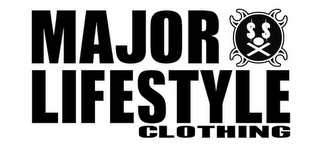 MAJOR LIFESTYLE CLOTHING logo
