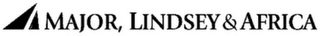 MAJOR, LINDSEY & AFRICA logo