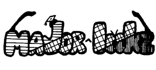 MAJOR LOOKZ logo