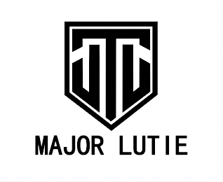 MAJOR LUTIE logo