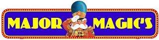 MAJOR MAGIC'S logo