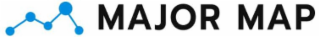 MAJOR MAP logo