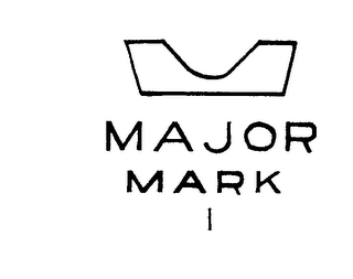 MAJOR MARK I logo