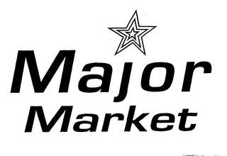 MAJOR MARKET logo