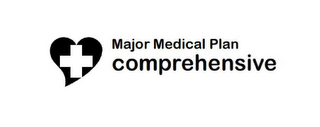 MAJOR MEDICAL PLAN COMPREHENSIVE logo