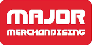 MAJOR MERCHANDISING logo