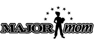 MAJOR MOM logo