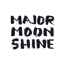 MAJOR MOON SHINE logo
