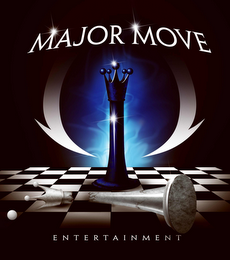 MAJOR MOVE ENTERTAINMENT logo