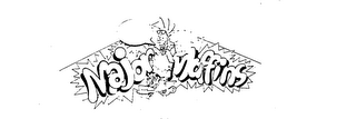 MAJOR MUFFINS logo