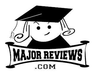 MAJOR REVIEWS .COM logo
