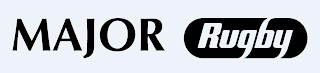 MAJOR RUGBY logo