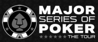 MAJOR SERIES OF POKER THE TOUR