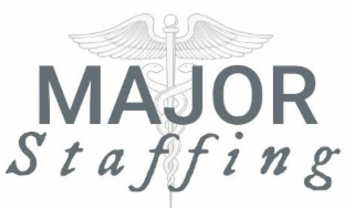 MAJOR STAFFING logo