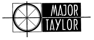 MAJOR TAYLOR logo