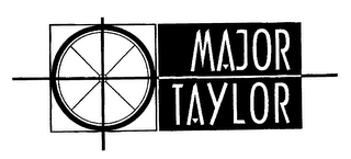 MAJOR TAYLOR logo