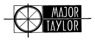 MAJOR TAYLOR logo