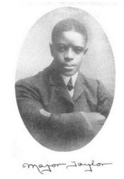 MAJOR TAYLOR logo