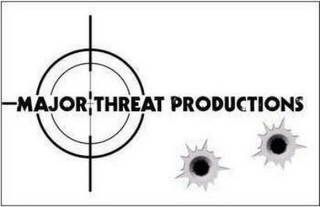 MAJOR THREAT PRODUCTIONS logo