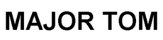 MAJOR TOM logo