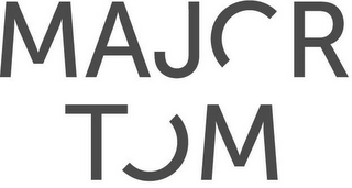 MAJOR TOM logo