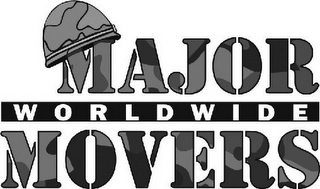 MAJOR WORLDWIDE MOVERS logo